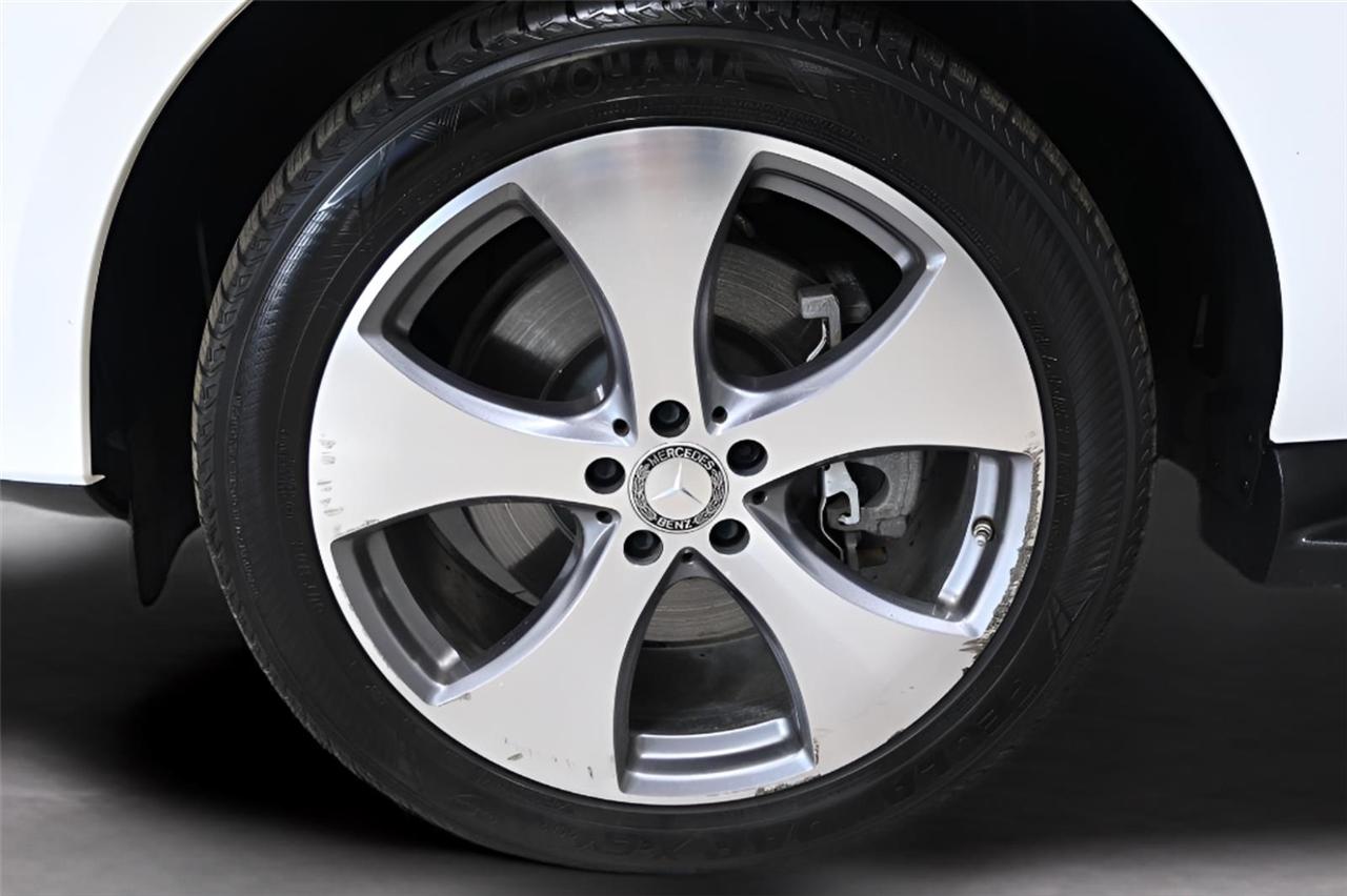 Mercedes-Benz GLE-Class  2019