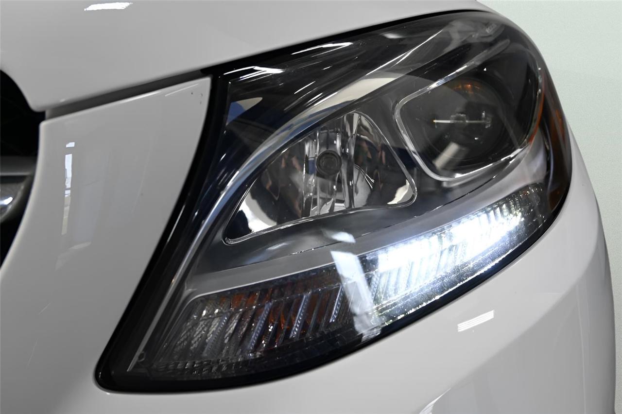 Mercedes-Benz GLE-Class  2019