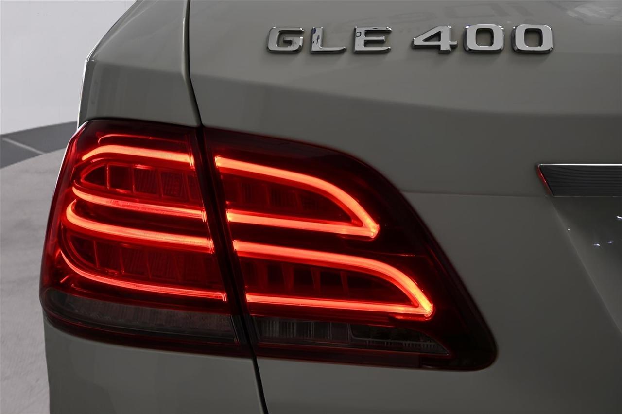 Mercedes-Benz GLE-Class  2019