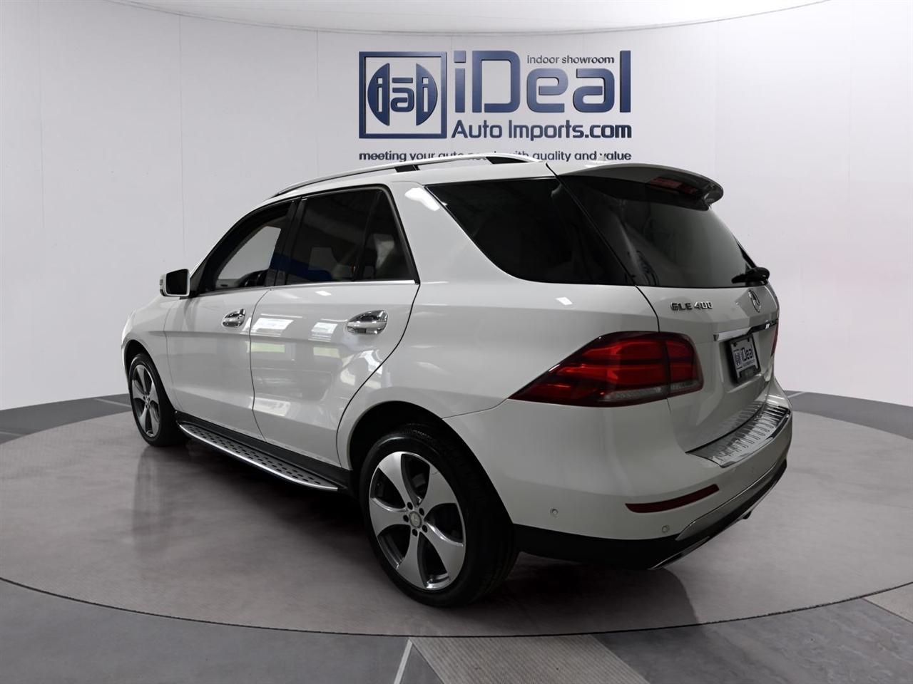 Mercedes-Benz GLE-Class  2019