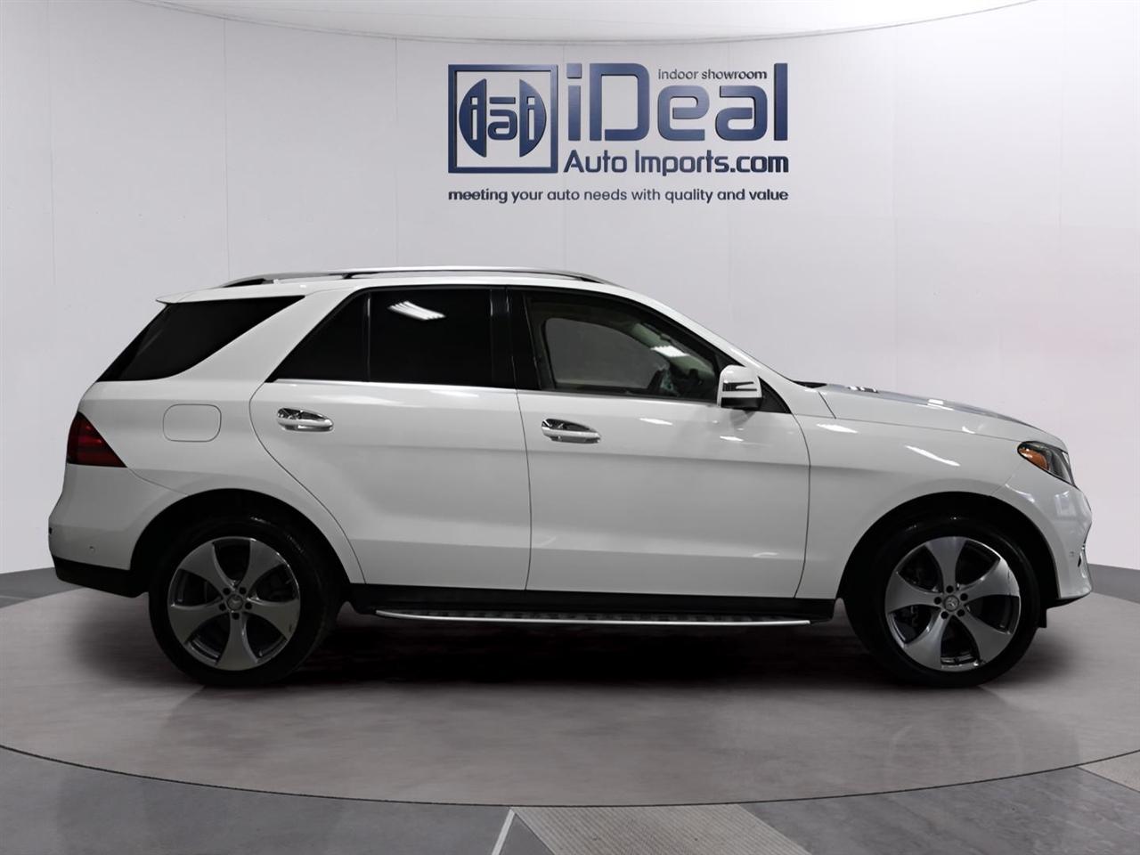 Mercedes-Benz GLE-Class  2019