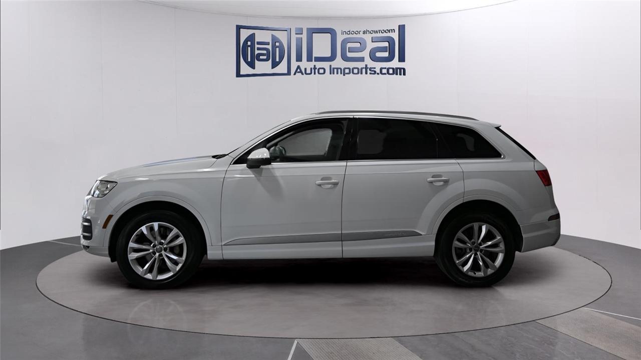 Audi Q7  2018