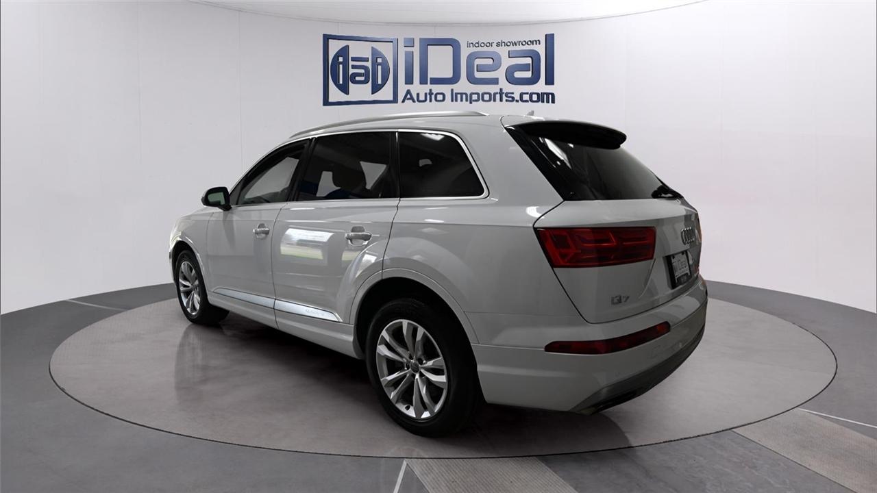 Audi Q7  2018