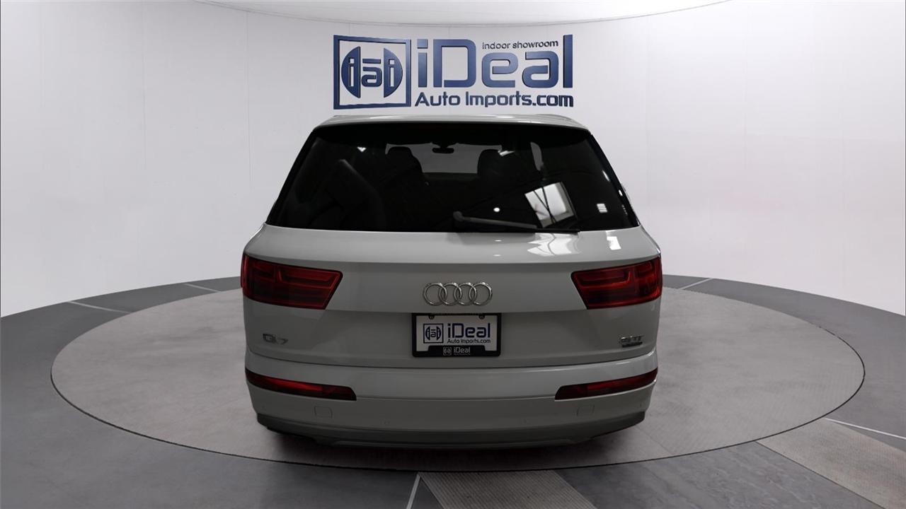 Audi Q7  2018
