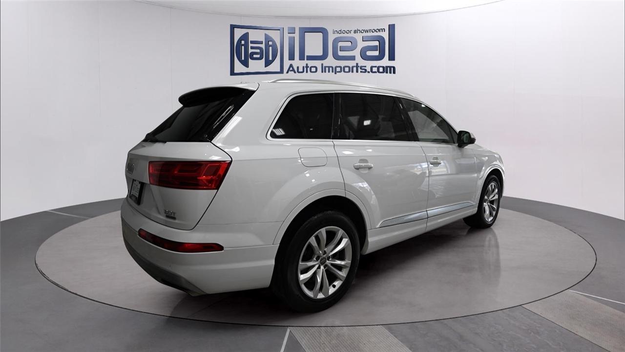 Audi Q7  2018