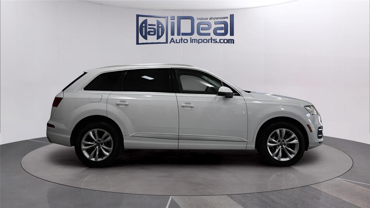 Audi Q7  2018
