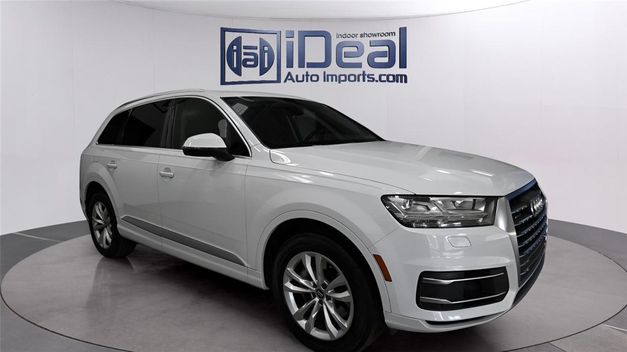 Audi Q7  2018