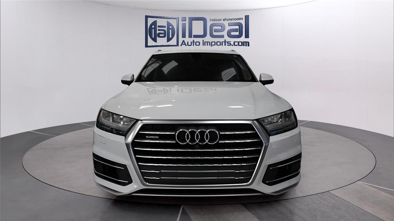 Audi Q7  2018