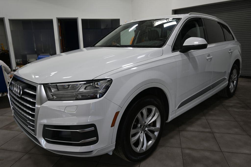 2018 Audi Q7 PREMIUM PLUS