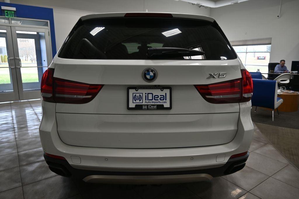 BMW X5  2015
