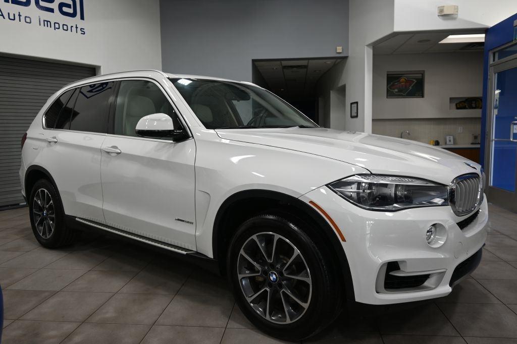 BMW X5  2015