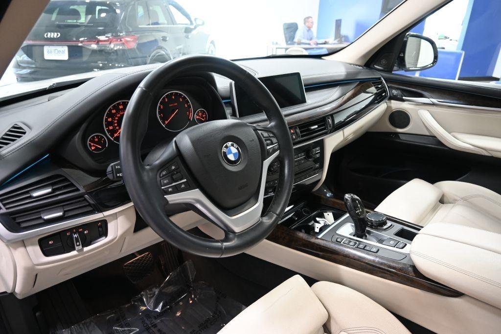 BMW X5  2015