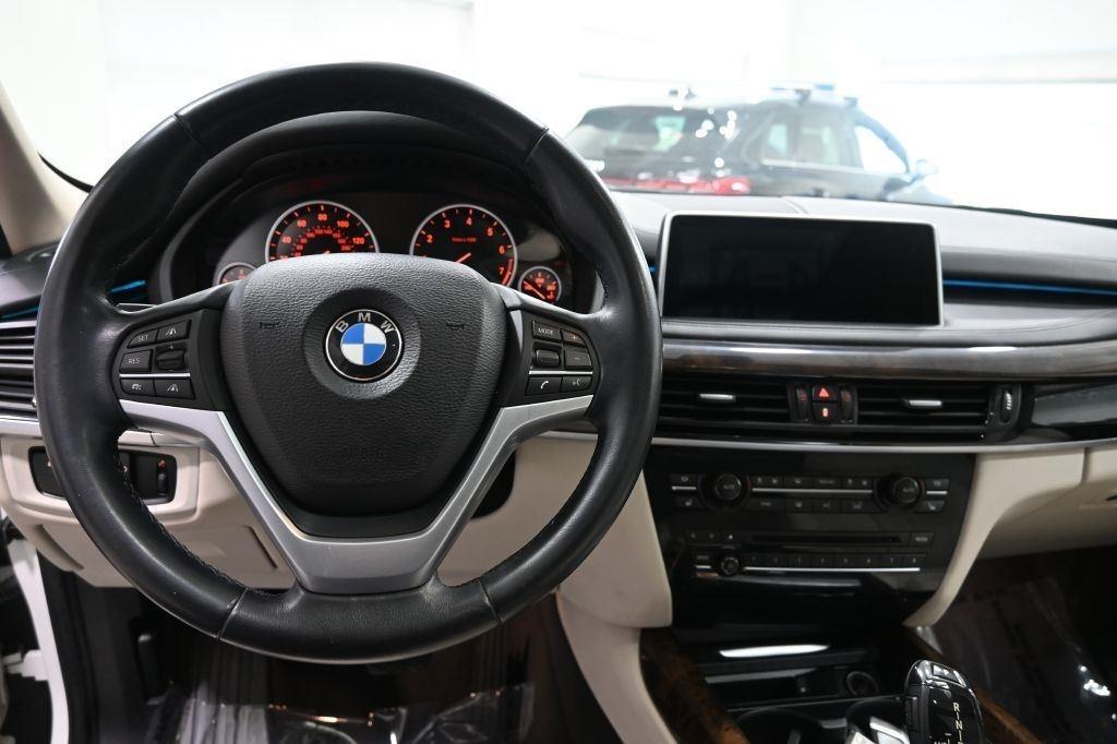 BMW X5  2015