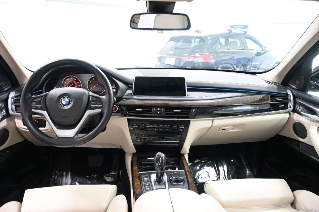 BMW X5  2015