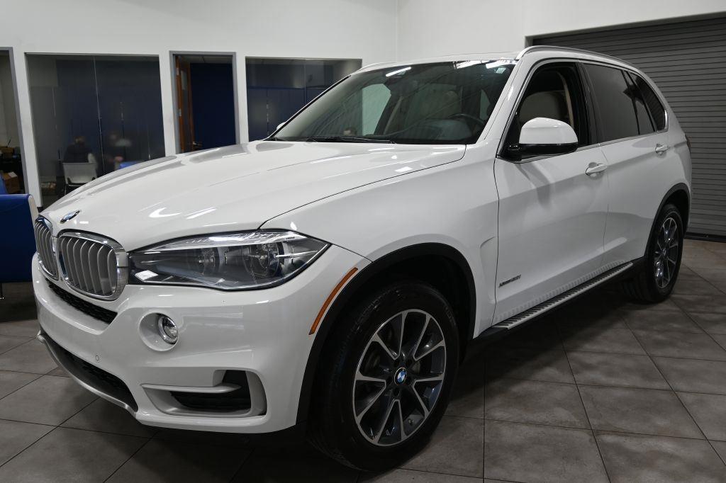 2015 BMW X5 XDRIVE50I 3RD ROW