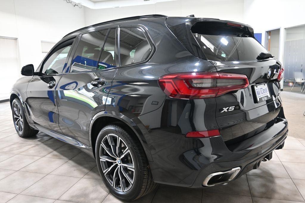 BMW X5  2019