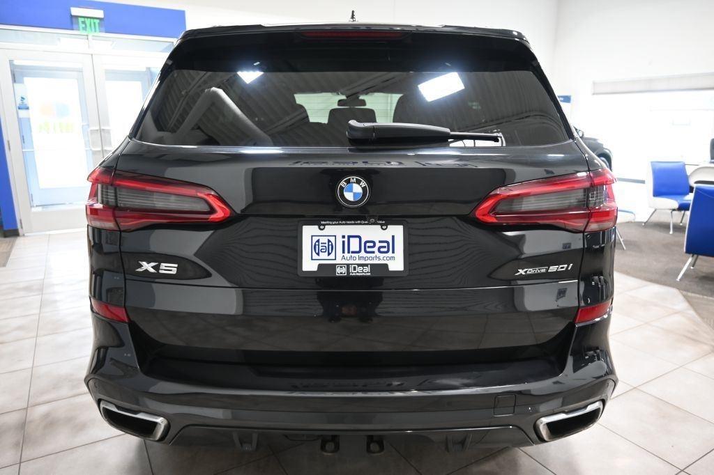 BMW X5  2019