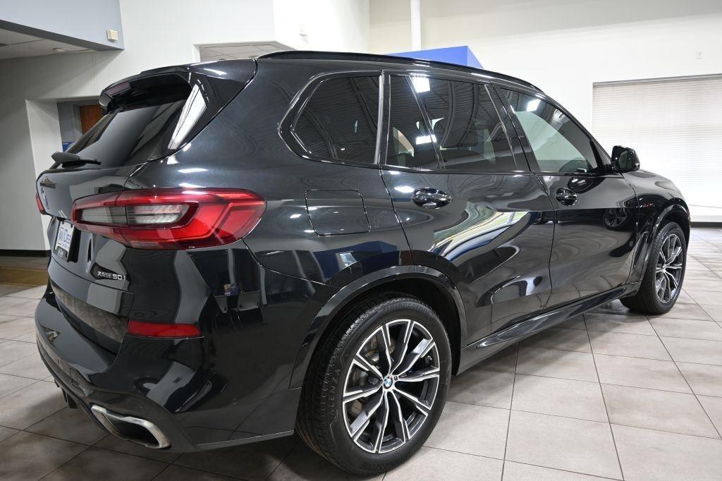 BMW X5  2019