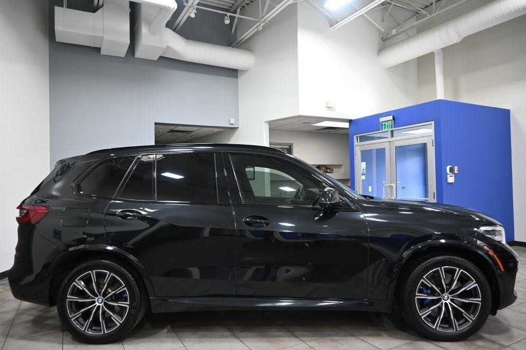 BMW X5  2019