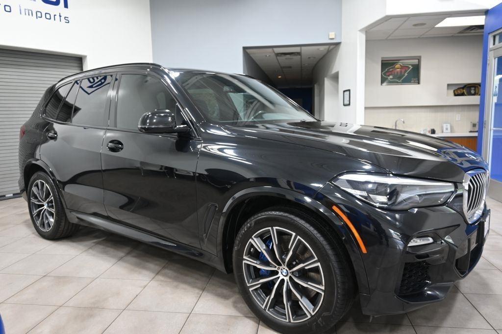 BMW X5  2019