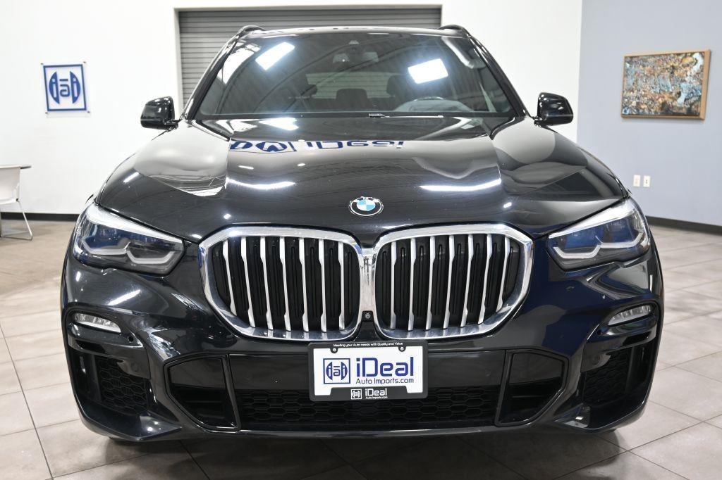 BMW X5  2019