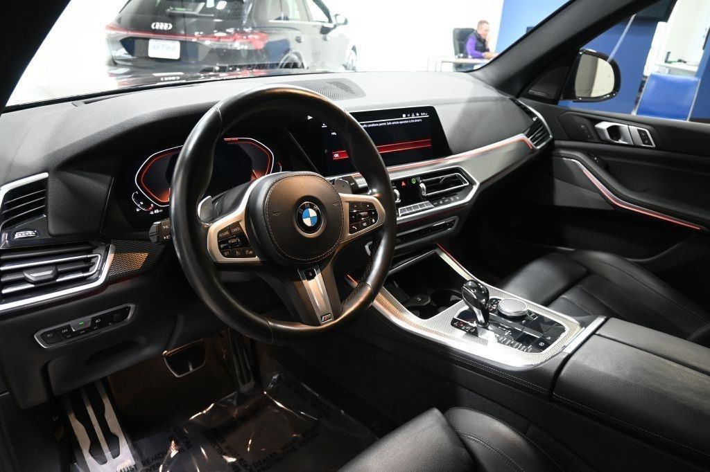 BMW X5  2019
