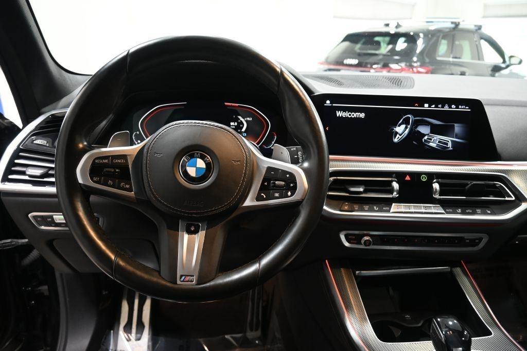 BMW X5  2019