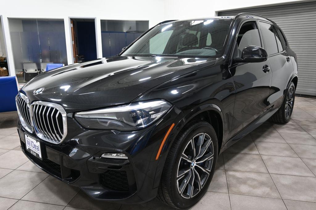 2019 BMW X5 XDRIVE50I