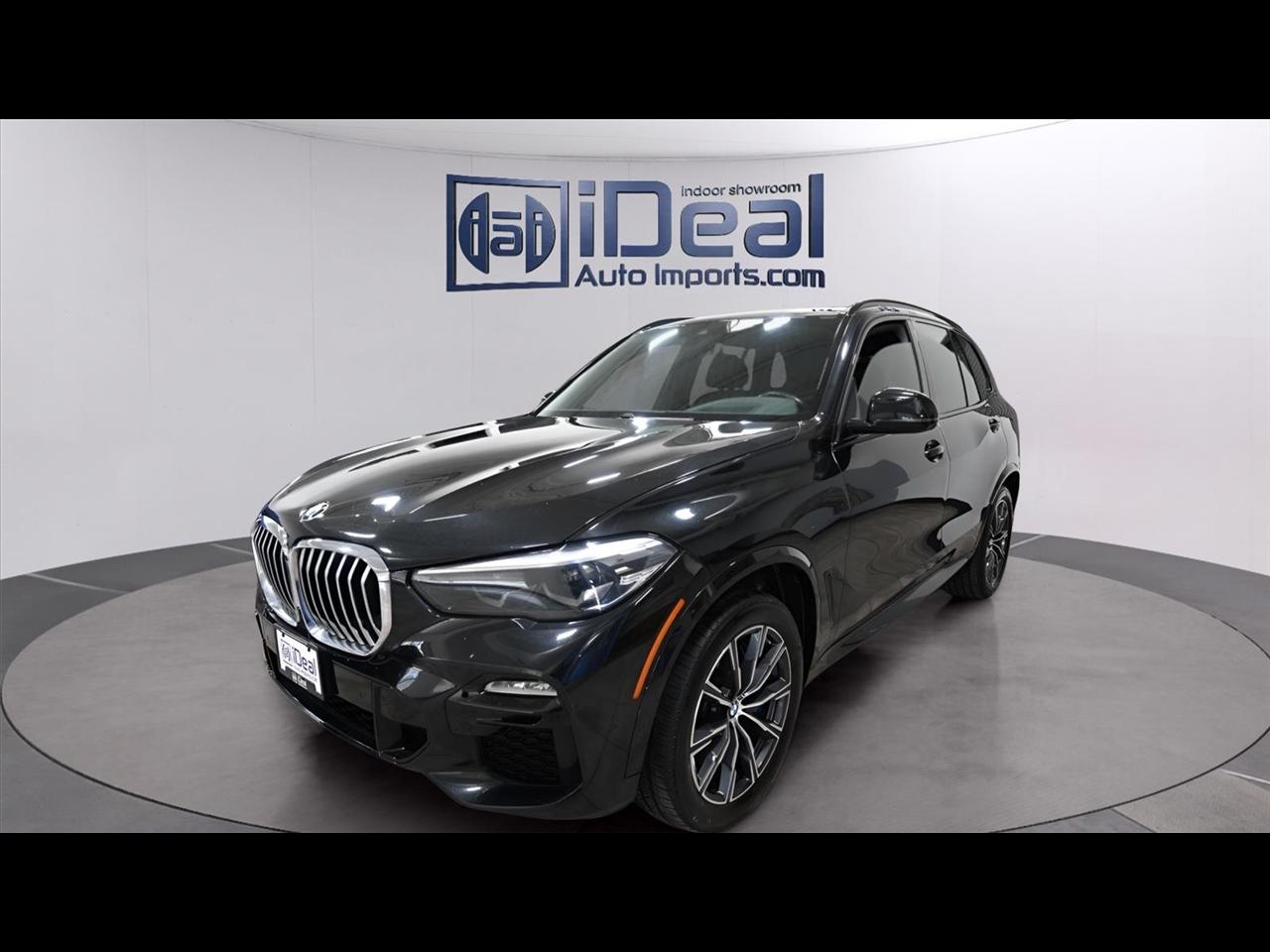 2019 BMW X5 XDRIVE50I