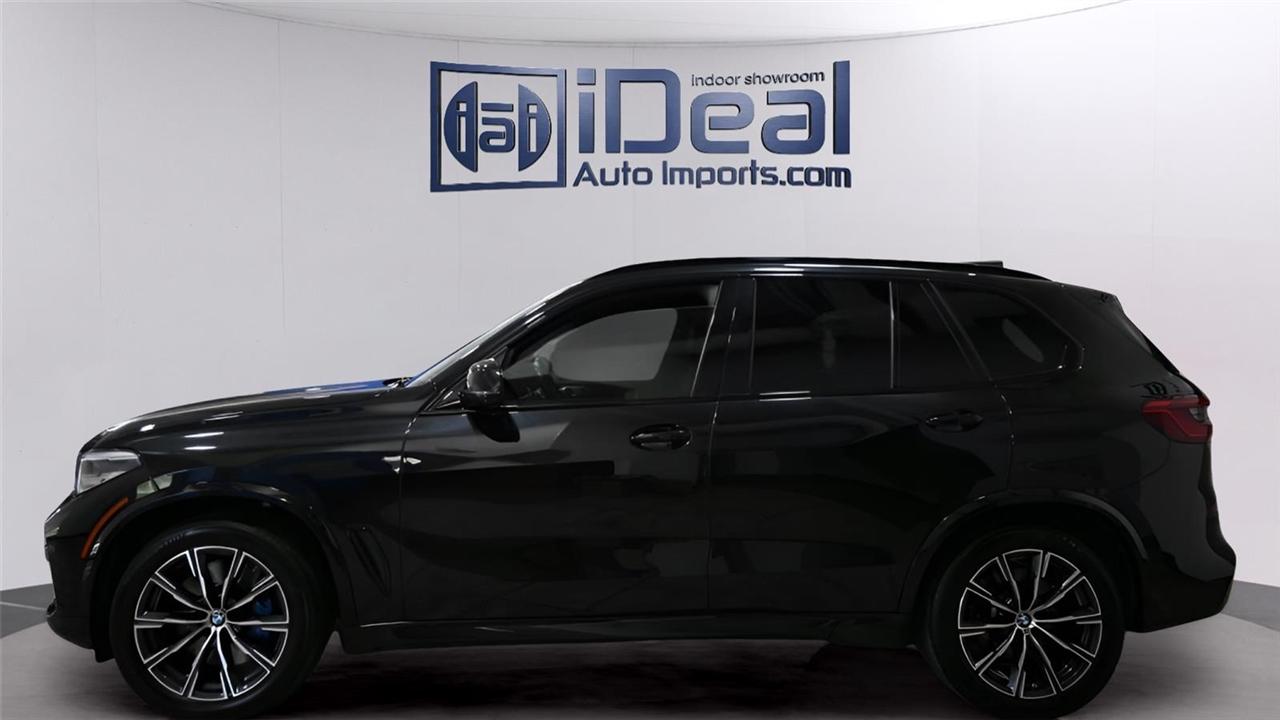 BMW X5  2019