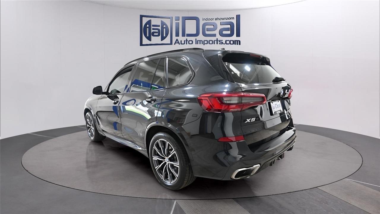 BMW X5  2019