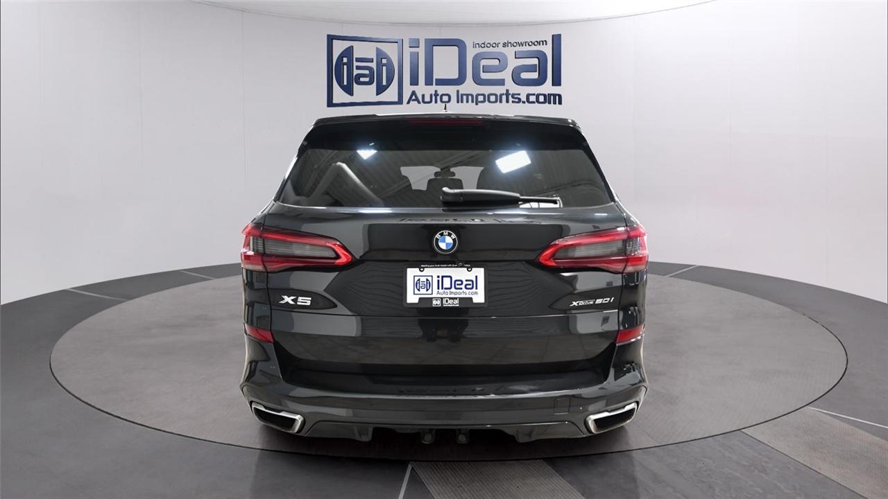 BMW X5  2019