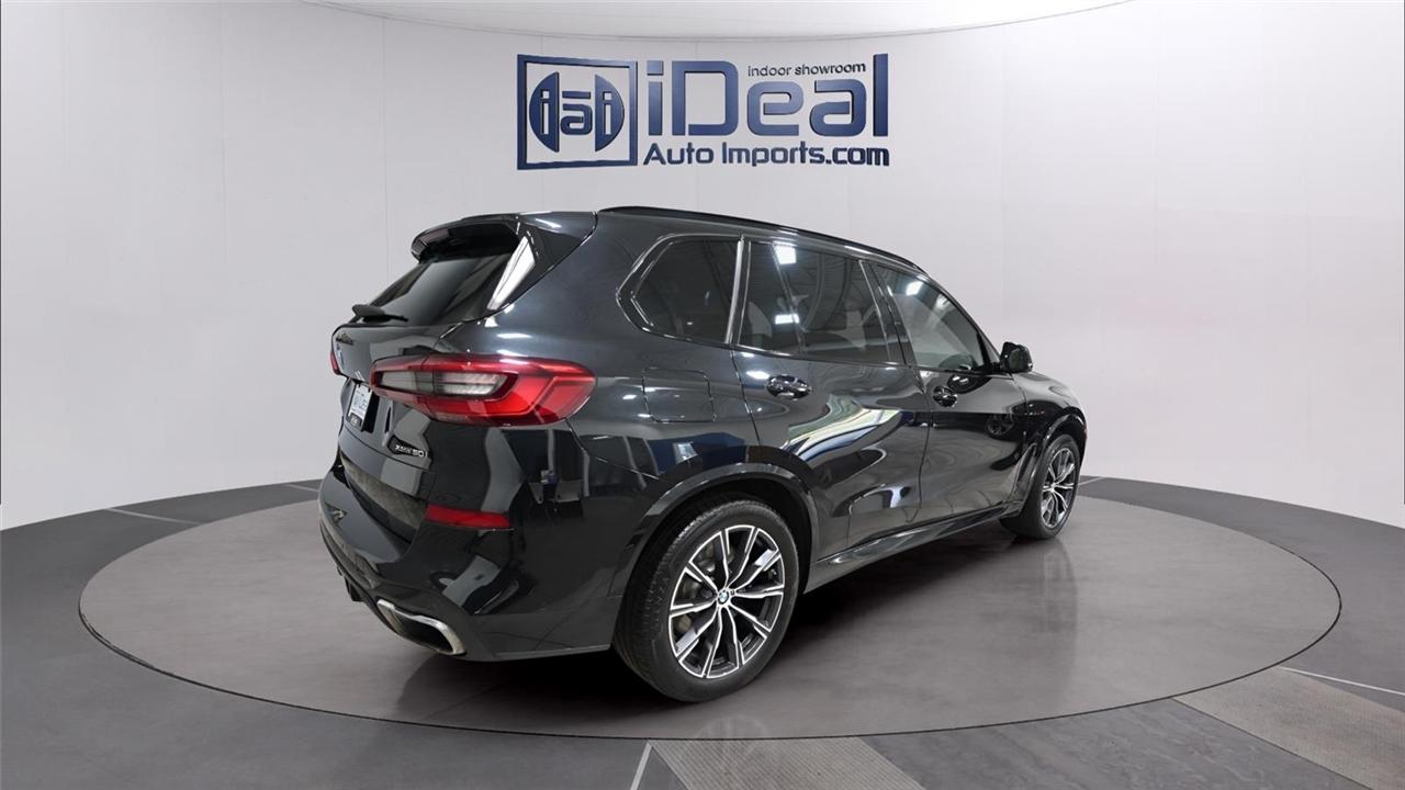 BMW X5  2019