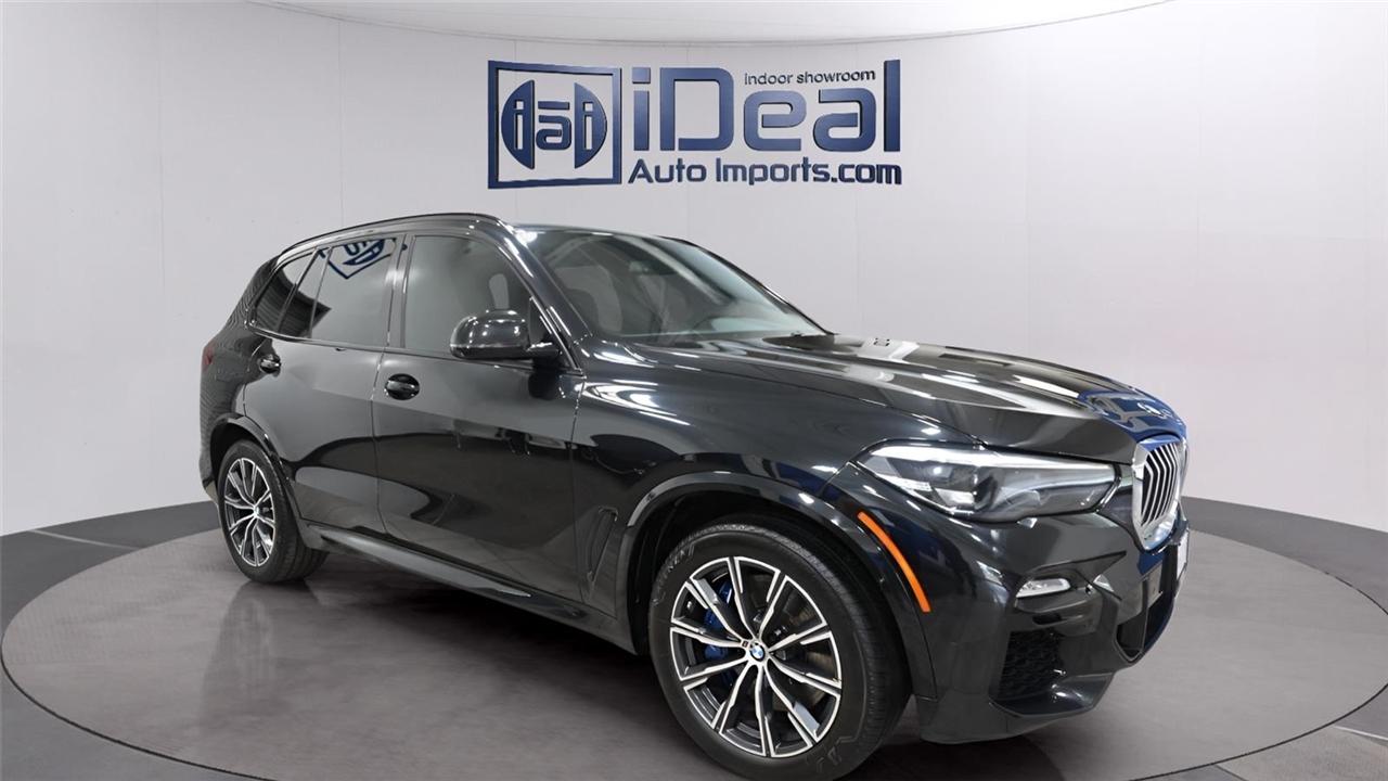 BMW X5  2019