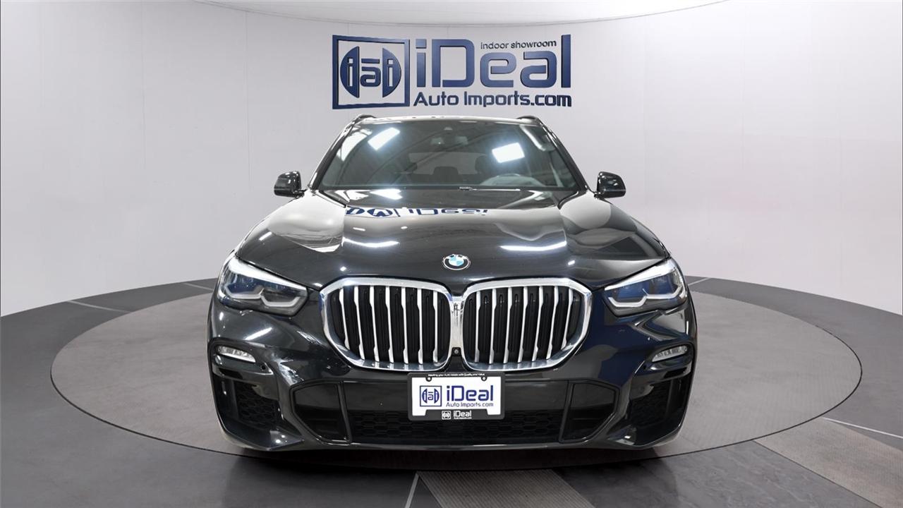 BMW X5  2019