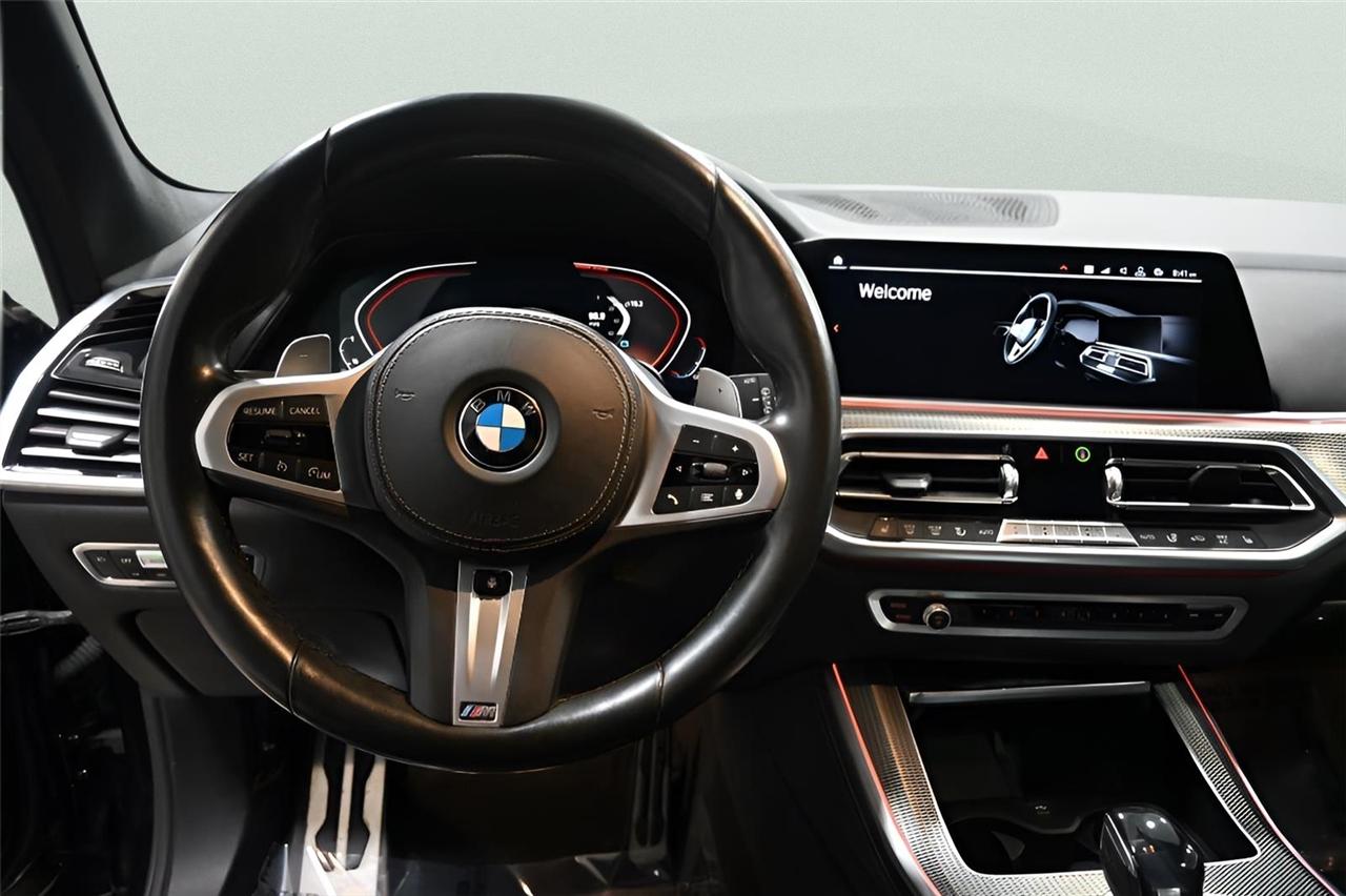 BMW X5  2019