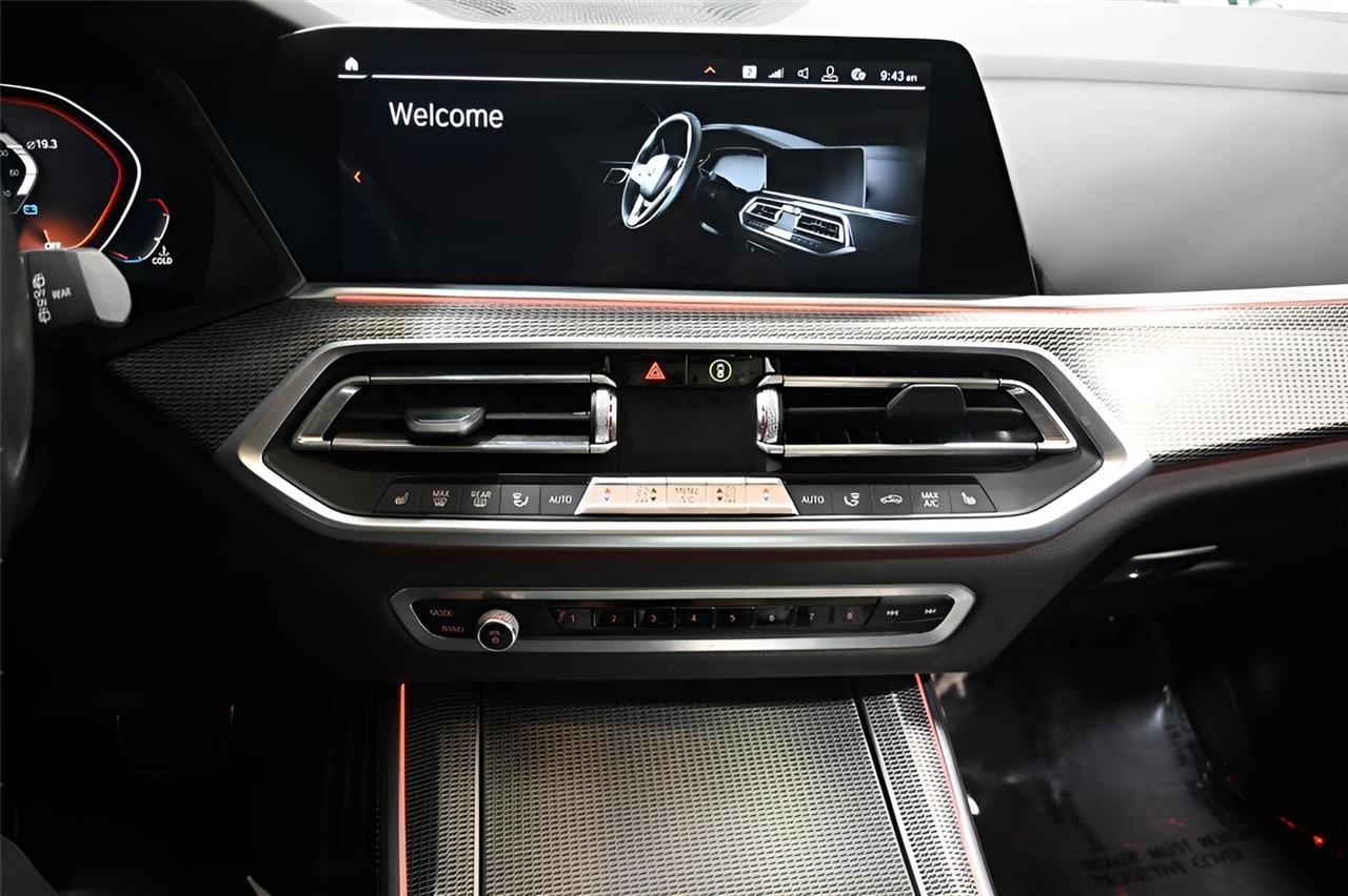 BMW X5  2019