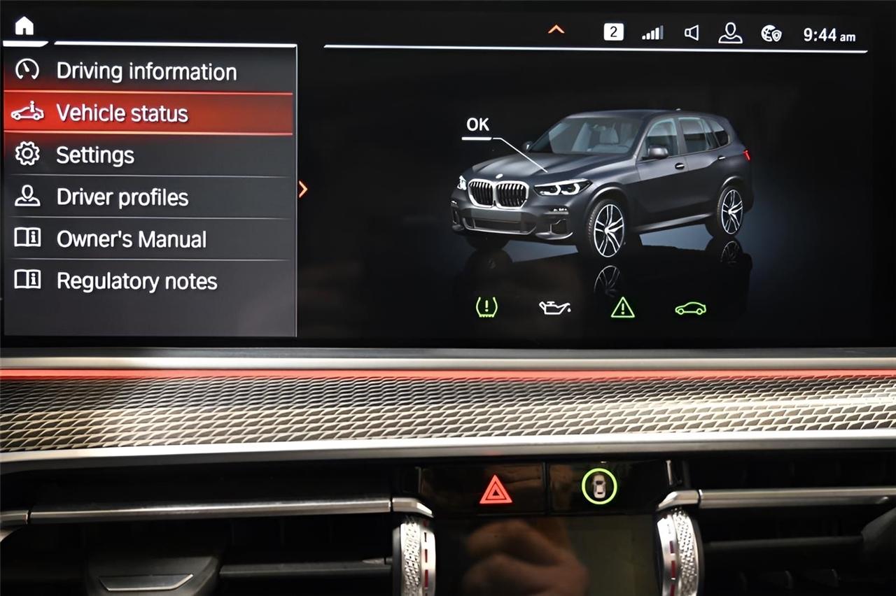 BMW X5  2019