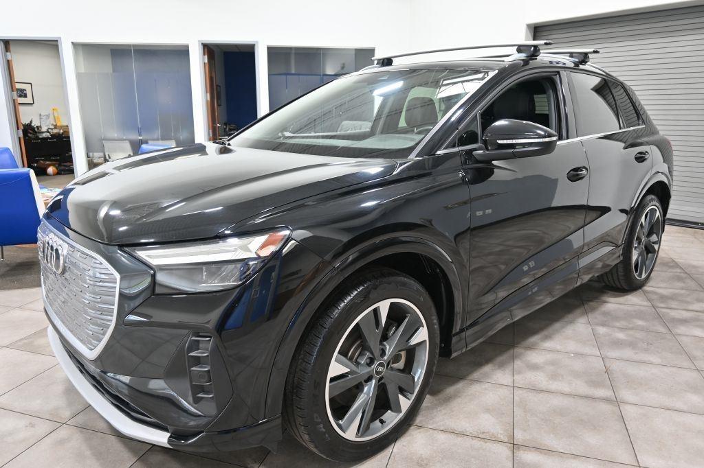 2022 Audi Q4 e-tron PREMIUM