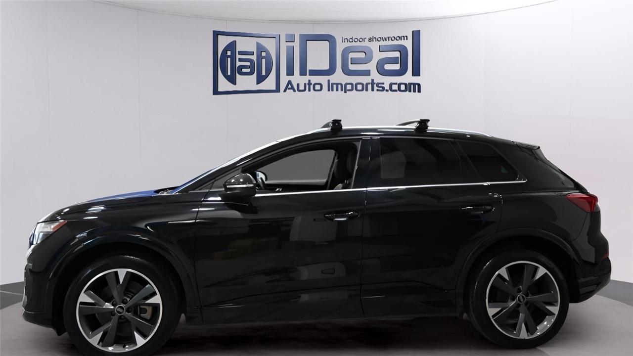 Audi Q4 e-tron  2022