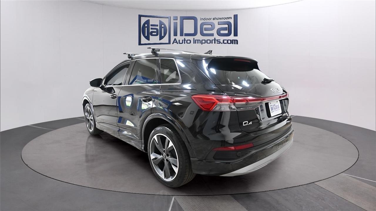 Audi Q4 e-tron  2022