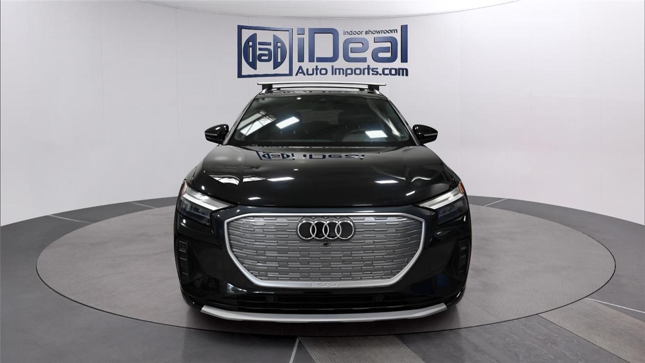 Audi Q4 e-tron  2022