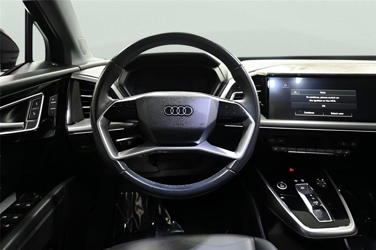 Audi Q4 e-tron  2022