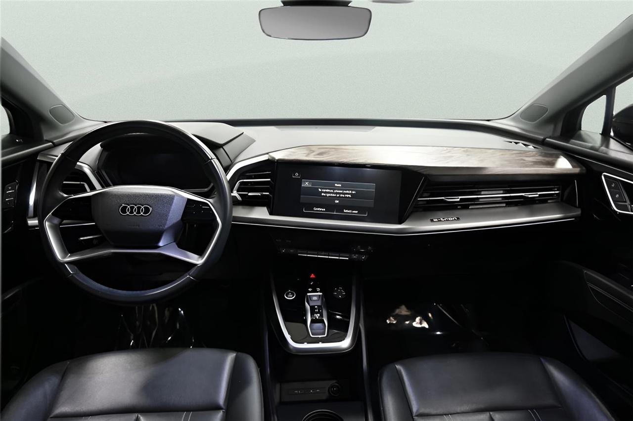 Audi Q4 e-tron  2022