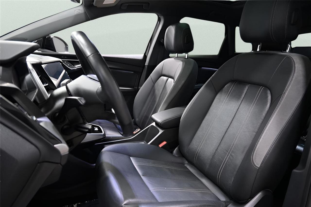 Audi Q4 e-tron  2022