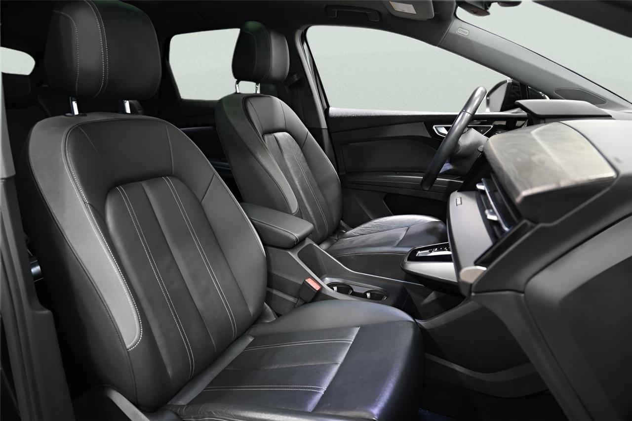 Audi Q4 e-tron  2022