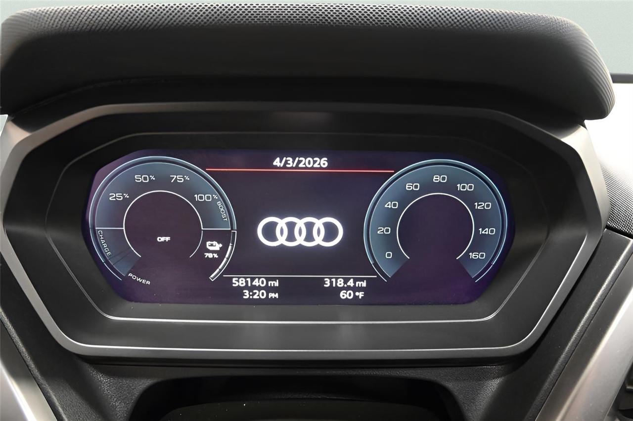 Audi Q4 e-tron  2022