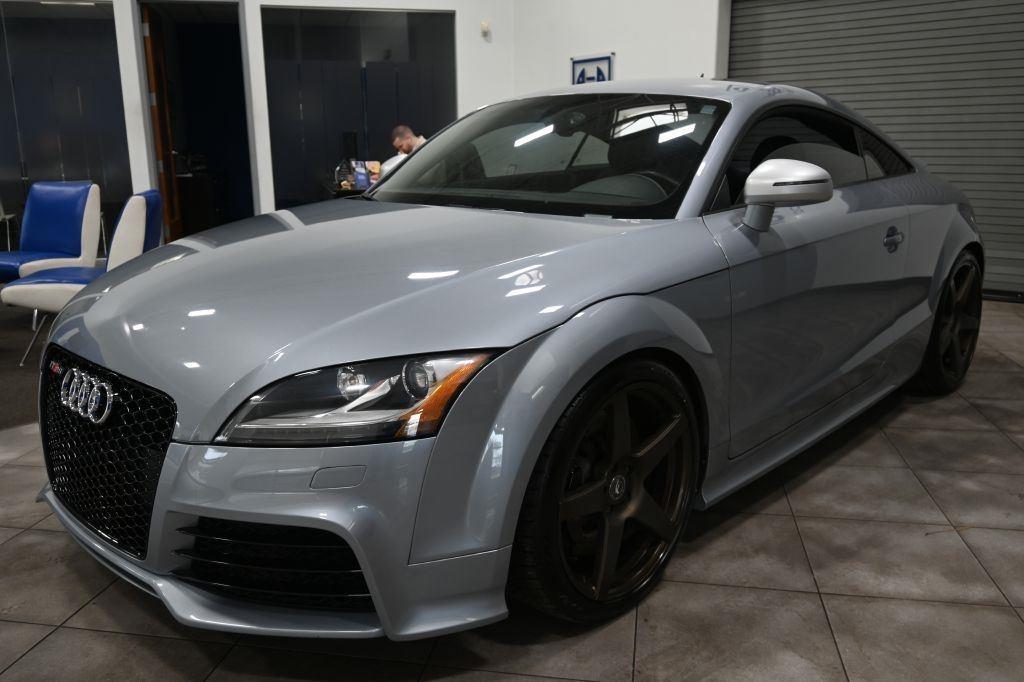 2012 Audi TT PRESTIGE