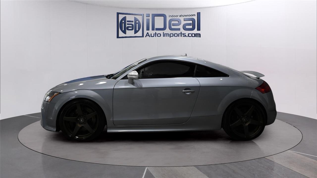 Audi TT  2012