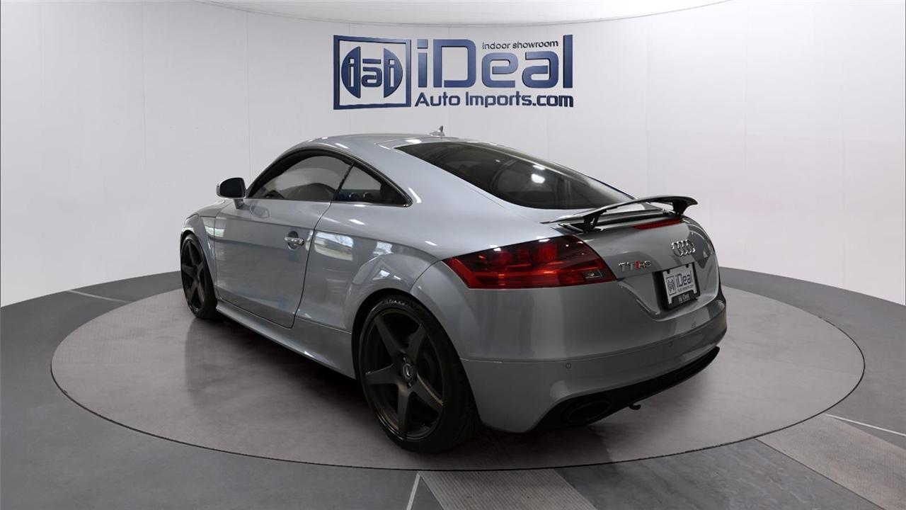 Audi TT  2012